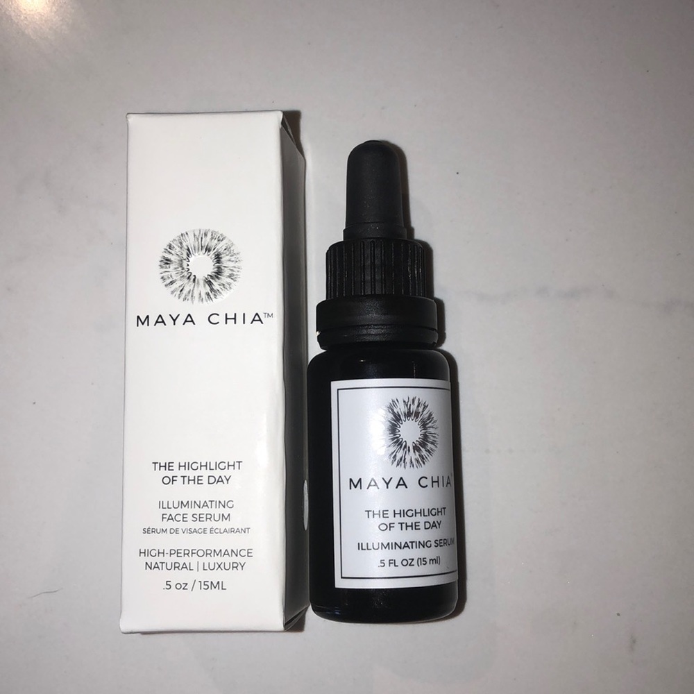 MAYA CHIA HIGHLIGHT OF THE DAY SERUM